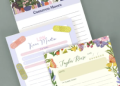 Plum Paper: Customization Meets Functionality for Your Planning Needs