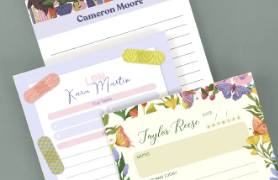 Plum Paper: Customization Meets Functionality for Your Planning Needs
