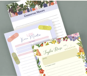 Plum Paper: Customization Meets Functionality for Your Planning Needs